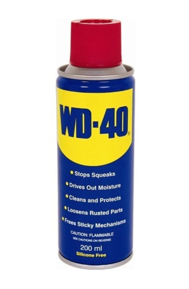 WD-40 Yağlayıcı ve Pas Sökücü 400 ml (Lisinya)