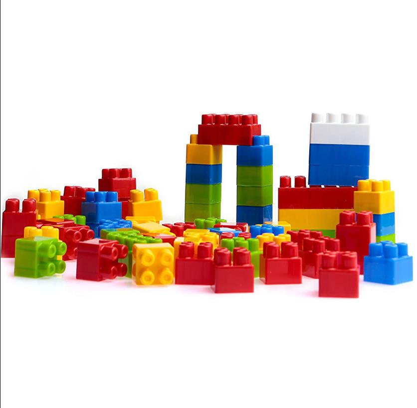 100 Parça Havalimanı Lego Seti - ANT007  (Lisinya)