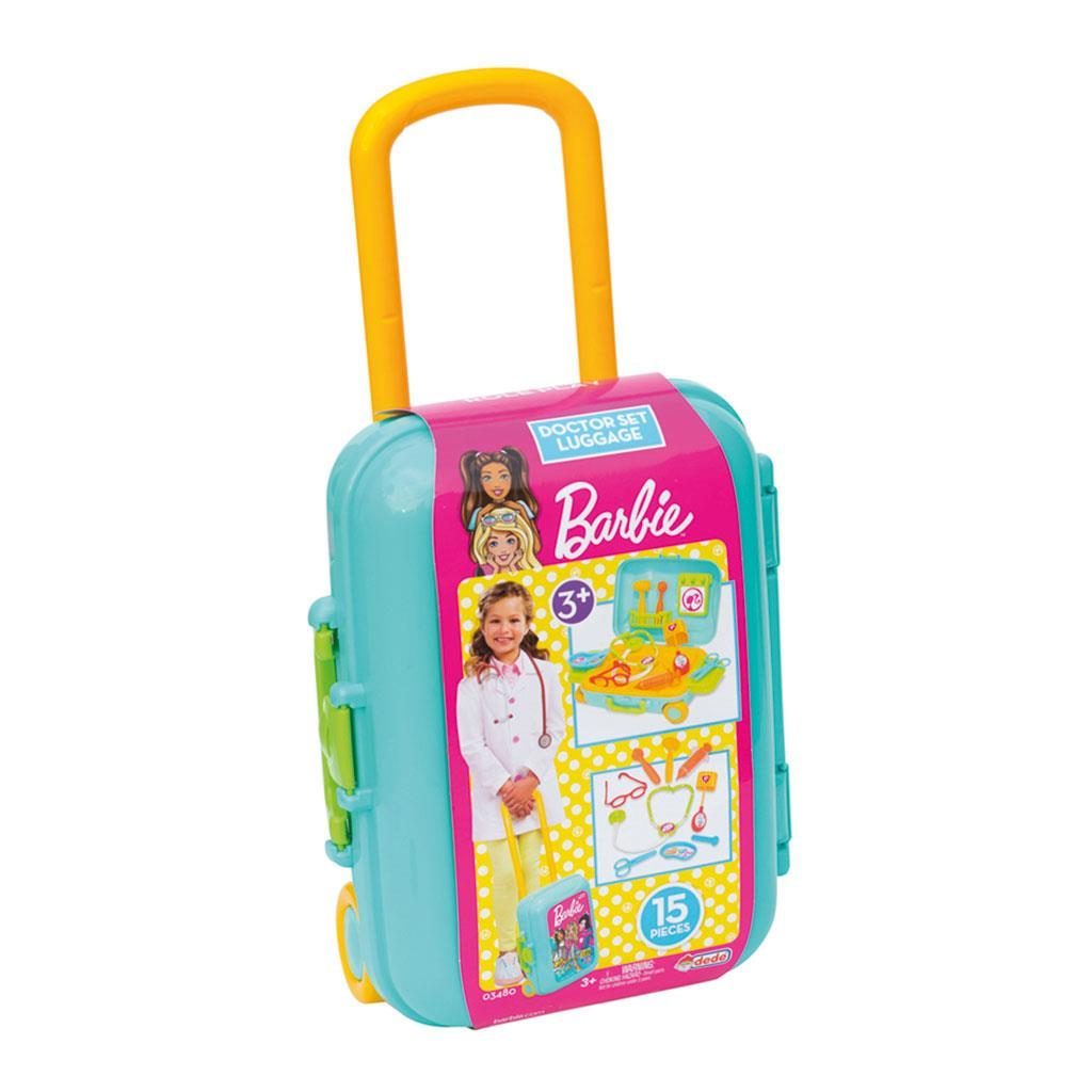 Barbie Doktor Set Bavulum - 03480 (Lisinya)