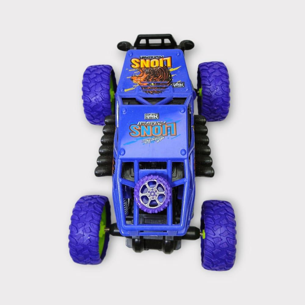 Cek B rak Cross Buggy Araba 14 Cm Mor Lisinya 16433 1455