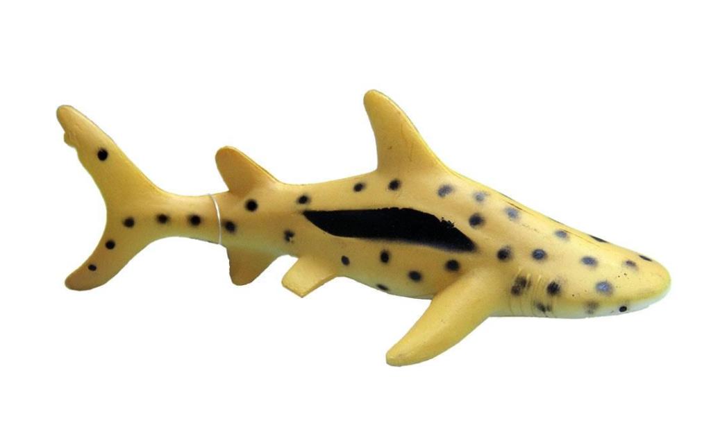 Deniz Hayvanları Serisi - HY4689-Sarıköpekbalığı (Lisinya)