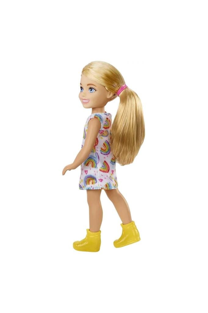 Barbie Chelsea Bebek Serisi DWJ33-HGT02 (Lisinya)