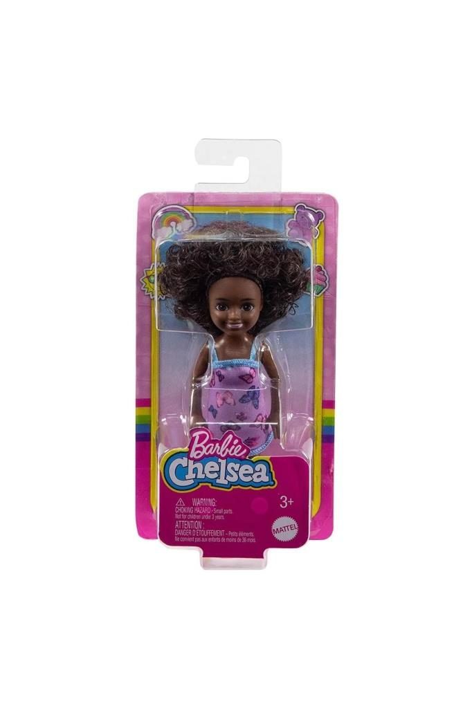 Barbie Chelsea Bebek Serisi DWJ33-HGT03 (Lisinya)