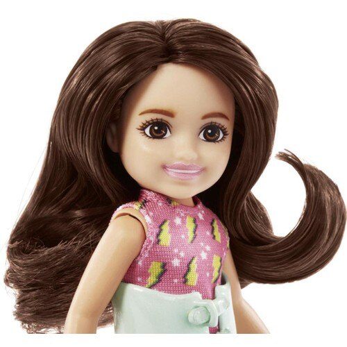 Barbie Aksesuarlı Chelsea Bebekler -DWJ33-HKD90 (Lisinya)