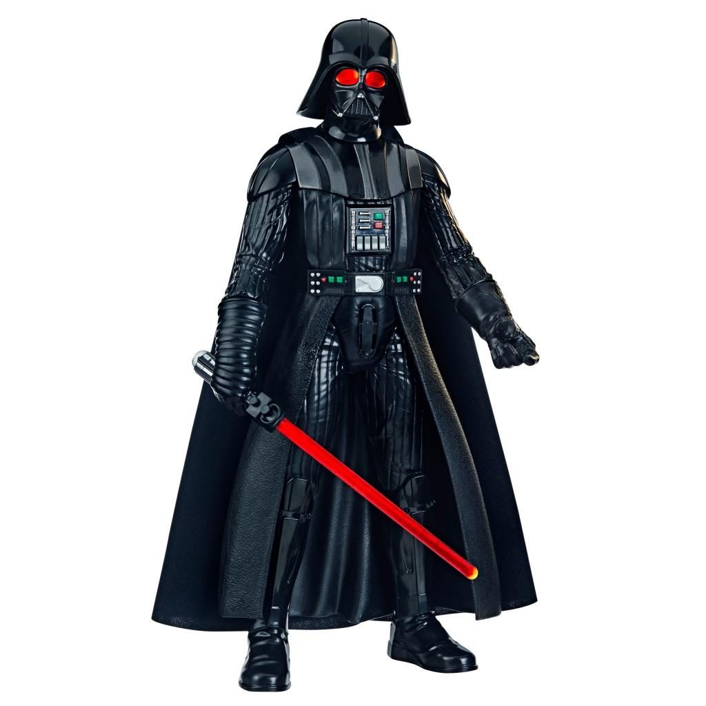 Star Wars Darth Vader İnteraktif Figür - F5955 (Lisinya)