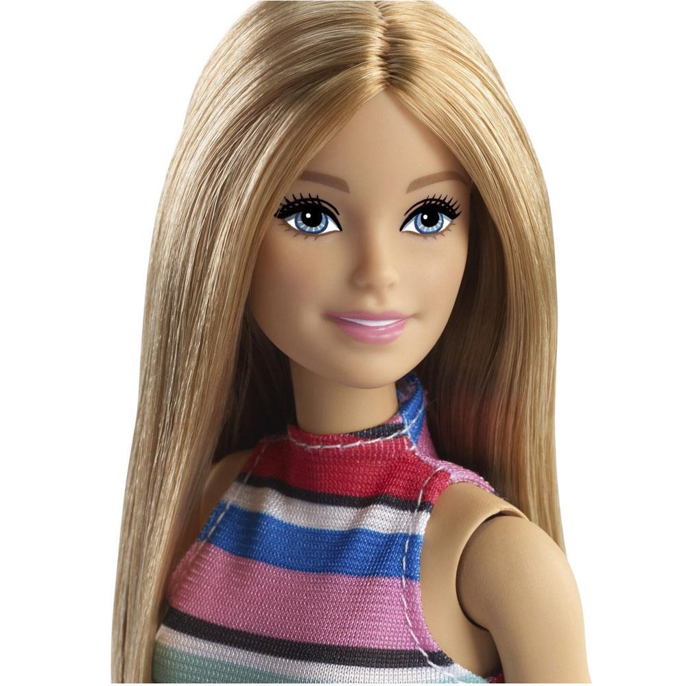 Barbie Bebek ve Muhteşem Aksesuarları - FVJ42 (Lisinya)