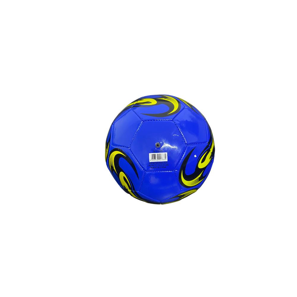 Kaliteli Dikişli Futbol Topu - B-7040-Mavi (Lisinya)