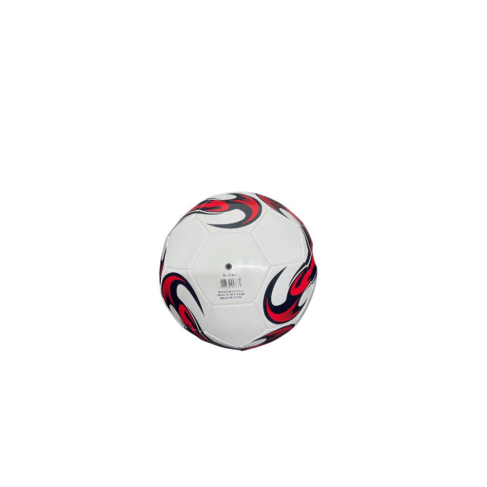 Kaliteli Dikişli Futbol Topu - B-7040-Beyaz (Lisinya)