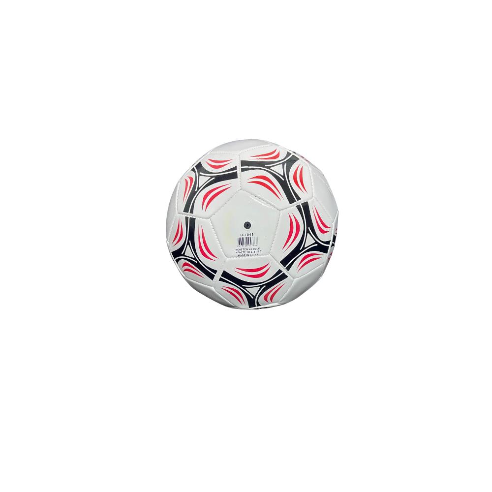 Kaliteli Dikişli Futbol Topu - B-7045-Beyaz (Lisinya)