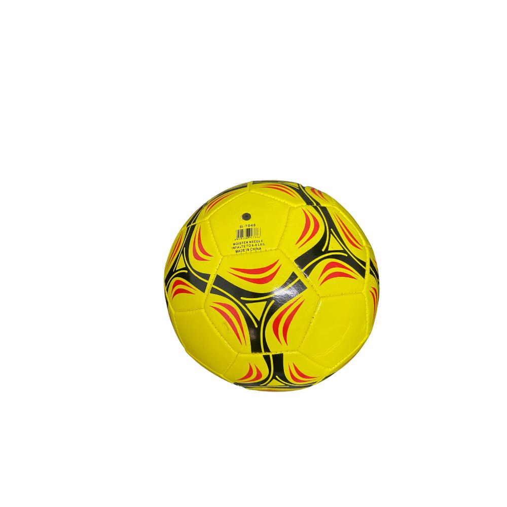 Kaliteli Dikişli Futbol Topu -B-7045-Sarı (Lisinya)