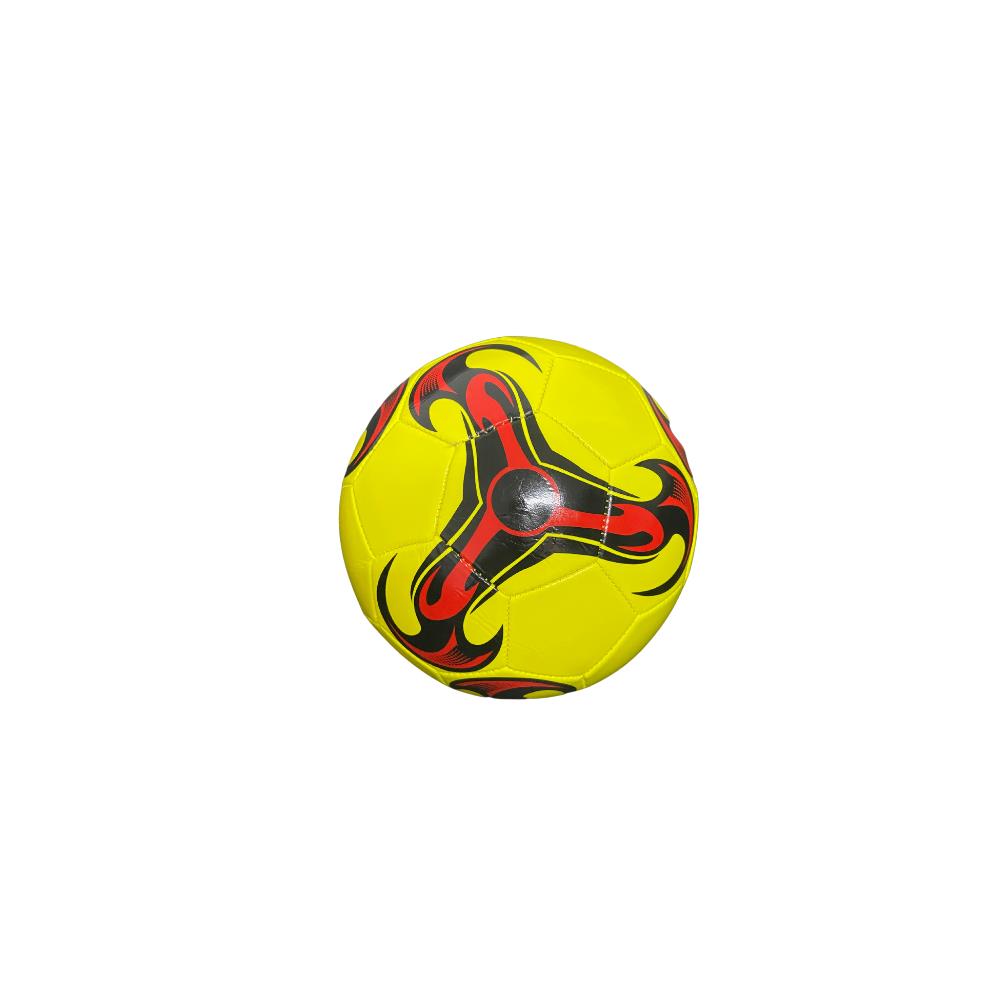 Kaliteli Dikişli Futbol Topu - B-7040-Sarı (Lisinya)