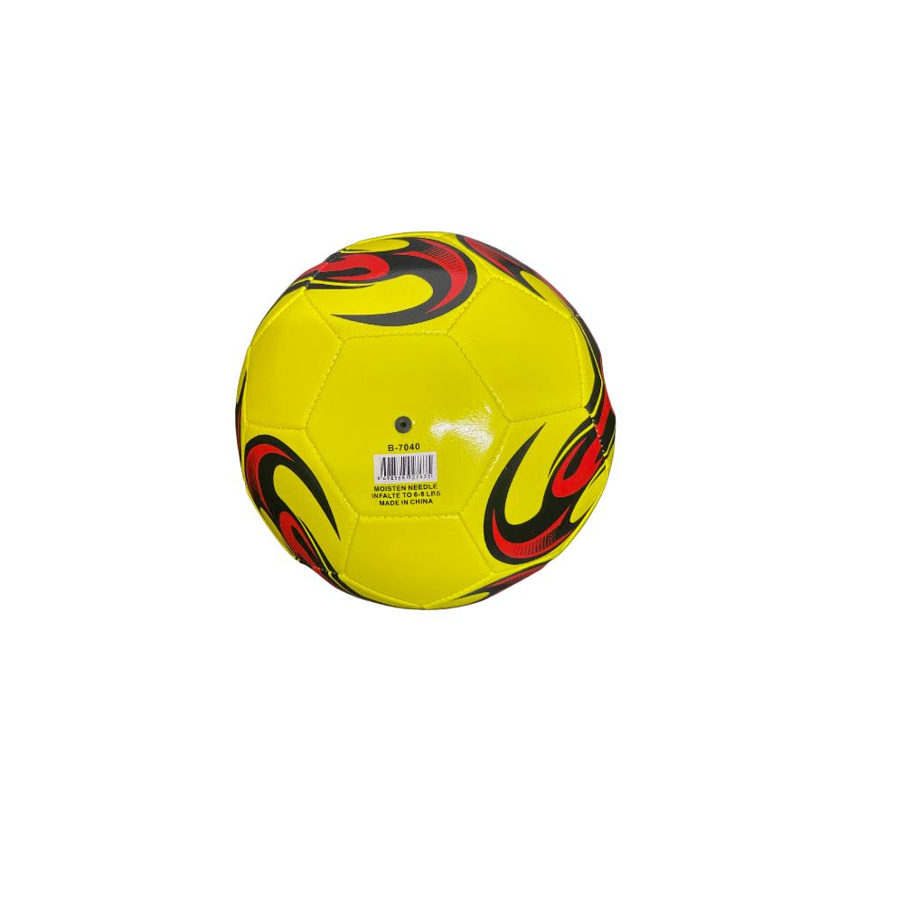 Kaliteli Dikişli Futbol Topu - B-7040-Sarı (Lisinya)