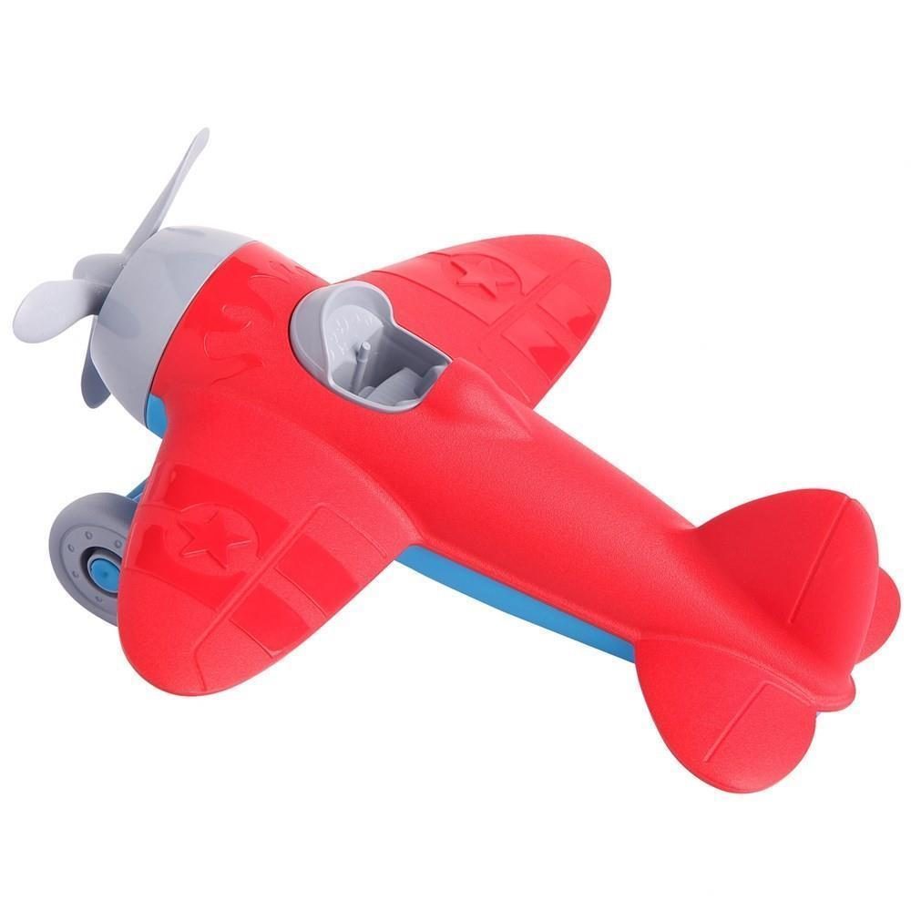 Lets Be Child İlk Uçağım - Pırpır Uçak - 30770 - Kırmızı  (Lisinya)
