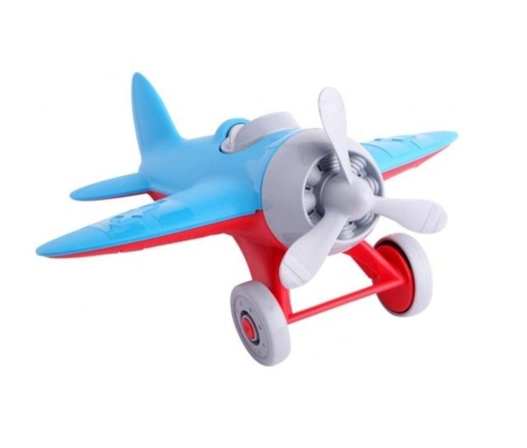 Lets Be Child İlk Uçağım - Pırpır Uçak - 30770 - Mavi (Lisinya)