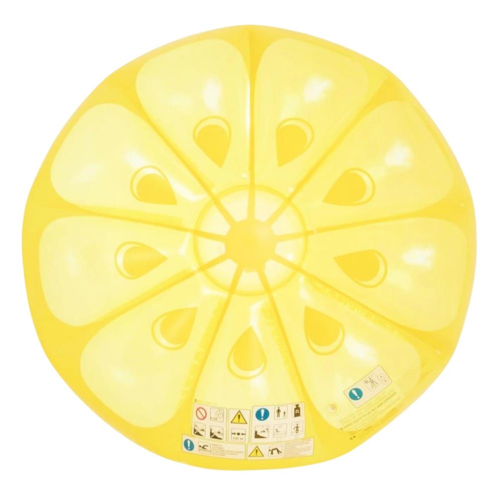 Limon Dilimi Ada Yatak 125 Cm - DG-FLP3 (Lisinya)