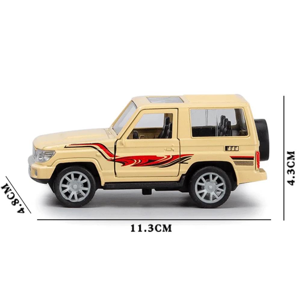 Çek Bırak Land Rover Safari Jeep - MQ304-49 - Safari (Lisinya)