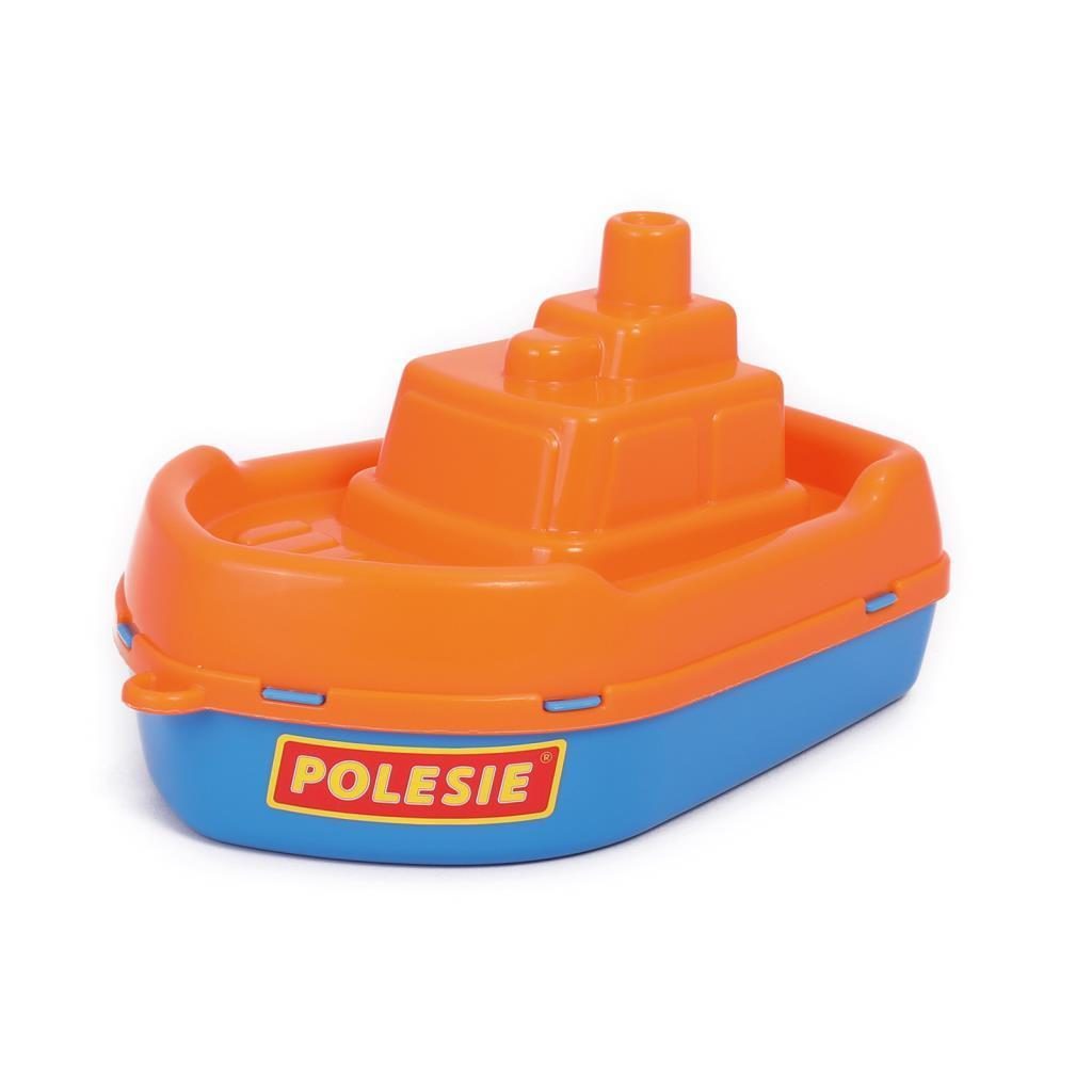 Polesie Oyuncak Tekne 18 Cm - POL-36537 (Lisinya)