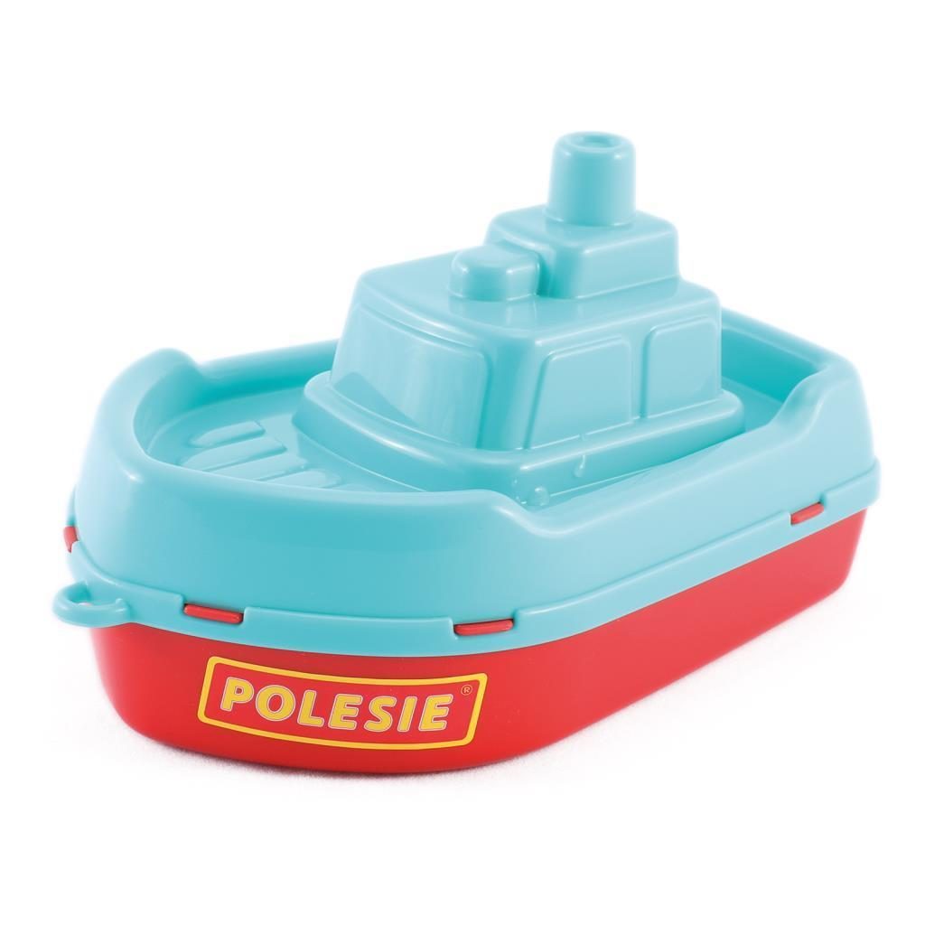 Polesie Oyuncak Tekne 18 Cm - POL-36537 (Lisinya)