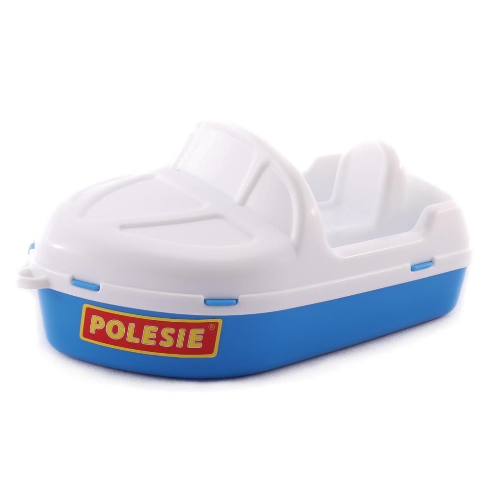 Polesie Sürat Teknesi 18 Cm - POL-36674 (Lisinya)