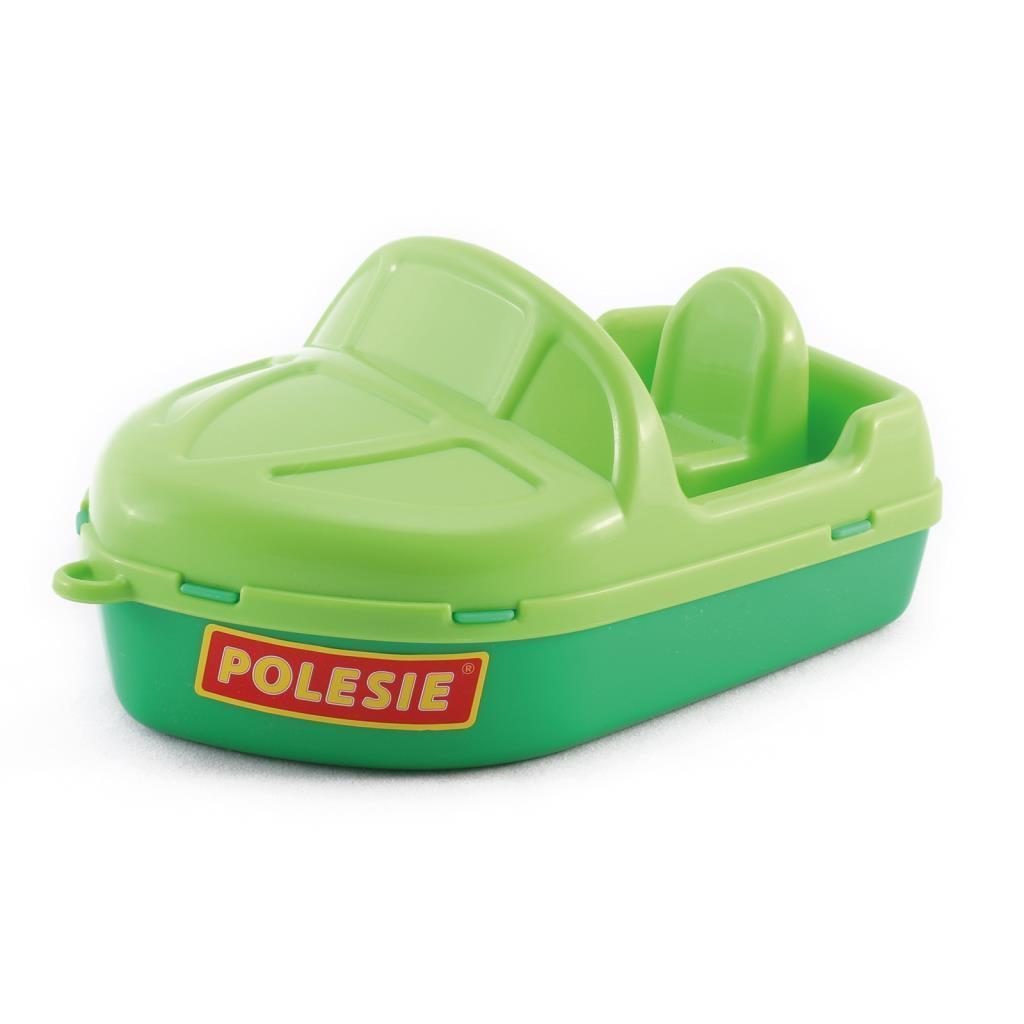 Polesie Sürat Teknesi 18 Cm - POL-36674 (Lisinya)