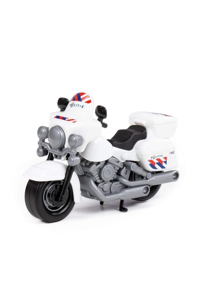 Polesie Polis Motorsikleti - POL-71323 (Lisinya)