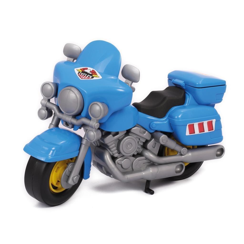 Polesie Harley Motorsikleti - POL-8947 (Lisinya)