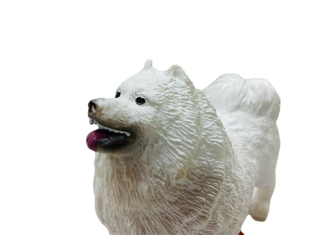 Soft Köpekler - Samoyed Cinsi Köpek  - E013 (Lisinya)