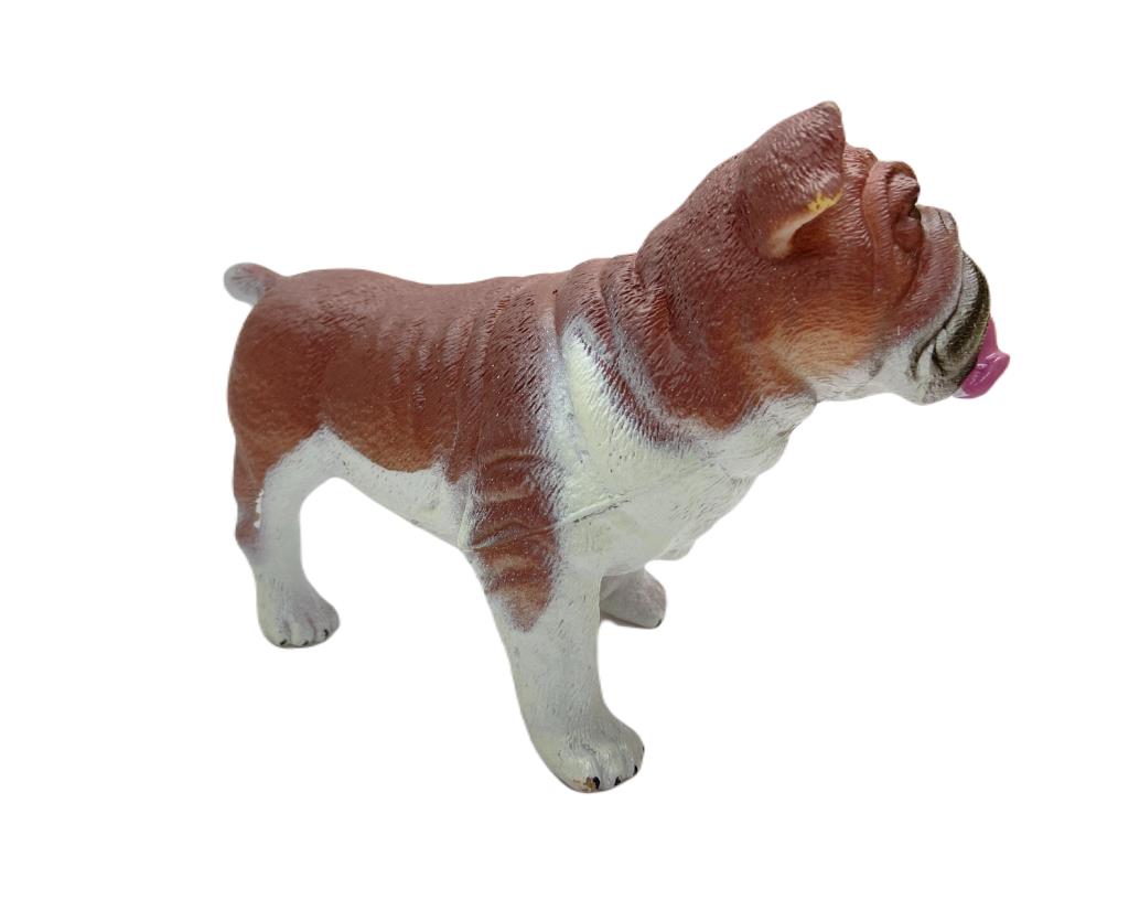 Soft Köpekler - Amerikan Bulldog Cinsi Köpek - E013 (Lisinya)