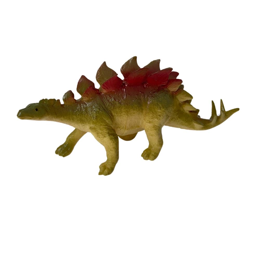 Stegosaurus Dinazor 15 Cm - Q603-9 (Lisinya)