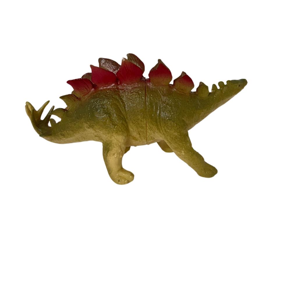 Stegosaurus Dinazor 15 Cm - Q603-9 (Lisinya)