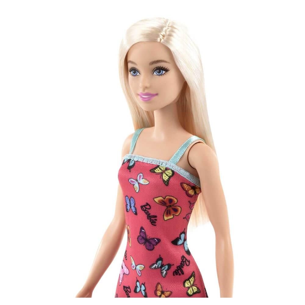 Şık Barbie Pembe Mattel Lisanslı - T7439-HBV07 (Lisinya)
