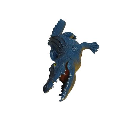 Timsah - Crocodil Mavi 20 cm - 2211016  (Lisinya)