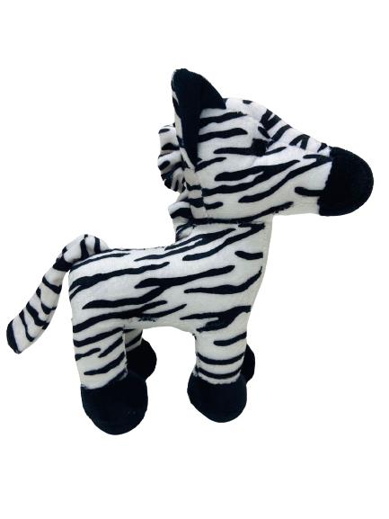 Tropikal Hayvanlar Zebra- 10264 - Zebra (Lisinya)