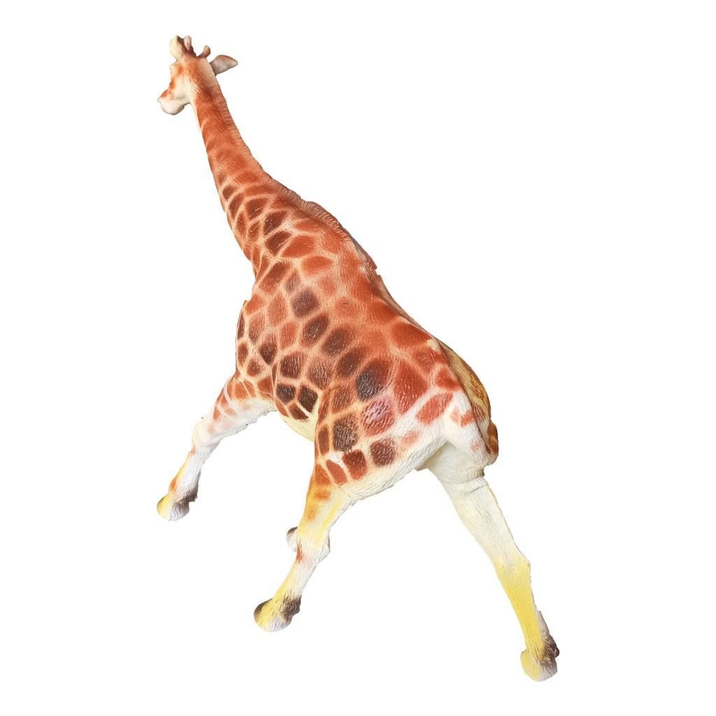 Vahşi Hayvanlar Serisi - E033-Zürafa (Lisinya)
